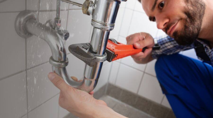 Professional same day plumber services in Wadesville, IN